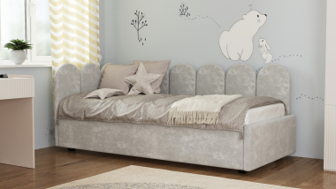 Кровать «МИЛЕНА-3» (универсальная)